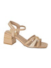 LAURA BIAGIOTTI LAURA BIAGIOTTI Sandalo Tacco Medio Donna - 9747 Beige