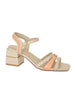 LAURA BIAGIOTTI LAURA BIAGIOTTI Sandalo Tacco Medio Donna - 9747 Beige