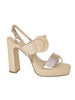 LAURA BIAGIOTTI LAURA BIAGIOTTI Sandalo Tacco Alto Donna - 9755 Nero
