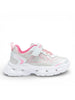 LELLI KELLY LELLI KELLY Noemi Sneaker Con Strappo Bambina - LKAL4740A00 Argento