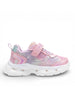 LELLI KELLY LELLI KELLY Noemi Sneaker Con Strappo Bambina - LKAL4740A00 Argento