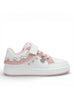 LELLI KELLY LELLI KELLY Frangetta Mix Sneaker Con Strappo Bambina - LKAL8056A00 Fuxia