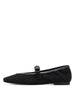 MARCO TOZZI MARCO TOZZI Women's Ballerina - 2-22120-46 Black