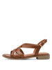 MARCO TOZZI MARCO TOZZI Sandalo Basso Donna - 2-28105-46 Cognac