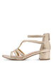 MARCO TOZZI MARCO TOZZI Sandalo Tacco Medio Donna - 2-28213-46 Cognac