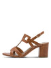 MARCO TOZZI MARCO TOZZI Sandalo Tacco Alto Donna - 2-28312-44 Cognac