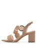 MARCO TOZZI MARCO TOZZI Women's High Heel Sandal - 2-28347-42 Blue