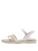 MARCO TOZZI MARCO TOZZI Sandalo Basso Donna - 2-28611-44 Bronce