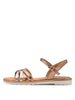 MARCO TOZZI MARCO TOZZI Sandalo Basso Donna - 2-28611-44 Bronce