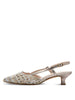 MARCO TOZZI MARCO TOZZI Chanel Tacco Basso Donna - 2-29502-44 Rose