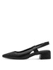 MARCO TOZZI MARCO TOZZI Chanel Tacco Basso Donna - 2-29505-42 Platinum