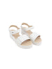 MELLUSO MELLUSO Sandalo Con Zeppa Donna - 019185Q Bianco