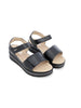 MELLUSO MELLUSO Sandalo Con Zeppa Donna - 019185Q Bianco