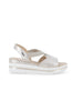 MELLUSO MELLUSO Sandalo Con Zeppa Donna - 019243Q Blu