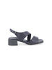 MELLUSO MELLUSO Sandalo Tacco Basso Donna - K56062Q Bianco