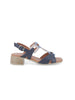 MELLUSO MELLUSO Sandalo Tacco Basso Donna - K56082 Jeans