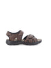 MELLUSO MELLUSO Sandalo Con Strappo Uomo - U55221Q Nero