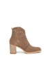NERO GIARDINI NERO GIARDINI Women's High Heel Ankle Boot - E615110D Creta