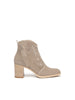 NERO GIARDINI NERO GIARDINI Women's High Heel Ankle Boot - E615110D Creta
