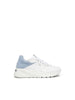 NERO GIARDINI NERO GIARDINI Sneaker Con Zeppa Donna - E615185D Bianco
