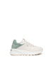 NERO GIARDINI NERO GIARDINI Sneaker Con Zeppa Donna - E615185D Bianco