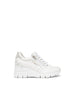 NERO GIARDINI NERO GIARDINI Sneaker Con Zeppa Donna - E615221D Bianco