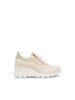 NERO GIARDINI NERO GIARDINI Sneaker Con Zeppa Donna - E615221D Bianco