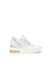NERO GIARDINI NERO GIARDINI Sneaker Con Zeppa Donna - E615234D Bianco
