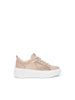 NERO GIARDINI NERO GIARDINI Women's Wedge Sneaker - E615292D White