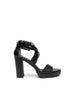 NERO GIARDINI NERO GIARDINI Women's High Heel Sandal - E615800D Black