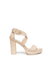 NERO GIARDINI NERO GIARDINI Women's High Heel Sandal - E615800D Black