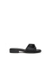 NERO GIARDINI NERO GIARDINI Ciabatta Tacco Basso Donna - E615903D Nero