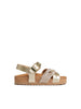 NERO GIARDINI NERO GIARDINI Sandalo Basso Bambina - E633651F Beige