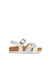 NERO GIARDINI NERO GIARDINI Sandalo Basso Bambina - E633651F Beige