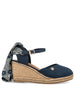 O-Joo O-Joo Sandalo Con Zeppa Donna - OL61531A Nero