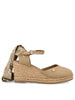 O-Joo O-Joo Sandalo Con Zeppa Donna - OL61531A Nero