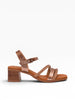 OH MY SANDALS! OH MY SANDALS! Sandalo Tacco Medio Donna - 5905 Oro