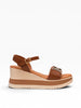 OH MY SANDALS! OH MY SANDALS! Women's Wedge Sandal - 5981 Hielo