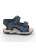 PRIMIGI PRIMIGI Girls' Velcro Sandals - 13668 White/Coral