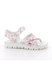 PRIMIGI PRIMIGI Girl's Strap Sandal - 13889 White/Pink