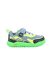 PRIMIGI PRIMIGI Sneaker Con Strappo Bambino - 14214 Avio/Giallo Fluo