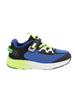 PRIMIGI AVANT PRIMIGI AVANT Hook-and-Loop Sneaker for Kids - 14581 Blue
