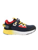 PRIMIGI AVANT PRIMIGI AVANT Hook-and-Loop Sneaker for Kids - 14581 Blue