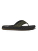 REEF REEF The Layback Ciabatta Infradito Uomo - RF.LAYBACKM Black/Green