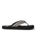 REEF REEF Smoothy Ciabatta Infradito Uomo - RF.SMOOTHYM Black/White