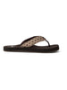 REEF REEF Smoothy Ciabatta Infradito Uomo - RF.SMOOTHYM Black/White