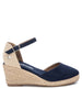 REFRESH REFRESH Sandalo Con Zeppa Donna - 170770 Beige