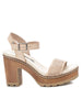 REFRESH REFRESH Sandalo Tacco Alto Donna - 170777 Hielo