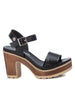 REFRESH REFRESH Sandalo Tacco Alto Donna - 170777 Hielo