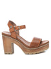 REFRESH REFRESH Sandalo Tacco Alto Donna - 170777 Hielo